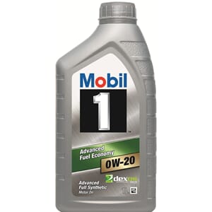 MOBIL 1 ADVANCED FUEL ECONOMY 0W-20 1L