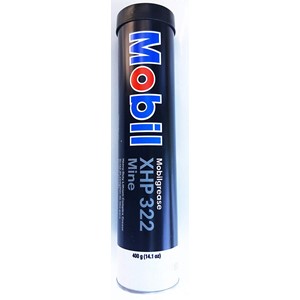 Mobil Grease XHP 322 Mine 0.4K