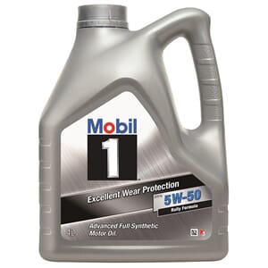 Mobil 1 FS X1 5W-50 4L