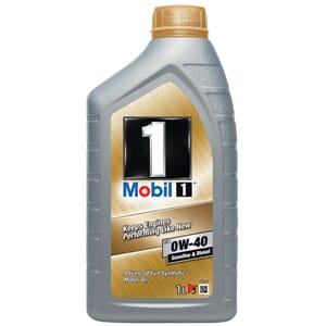 Mobil 1 FS 0W-40 1L