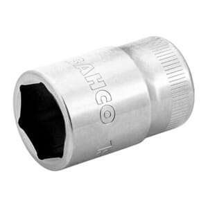 PIPE 1/2 SEKSKANT