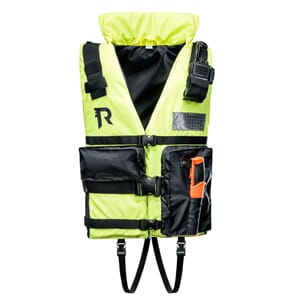 REGATTA REDN VEST SEAFARMER 50N