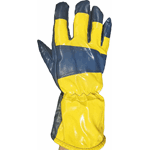 VINTERHANSKE NITRIL STR. 10