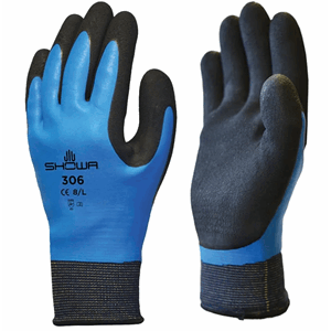 HANSKE SHOWA LATEX PUSTENDE M