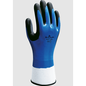 SHOWA 377 HANSKE XL  STR.9