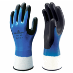 HANSKE SHOWA NITRILE (8) VINTER FOAM GRIP L
