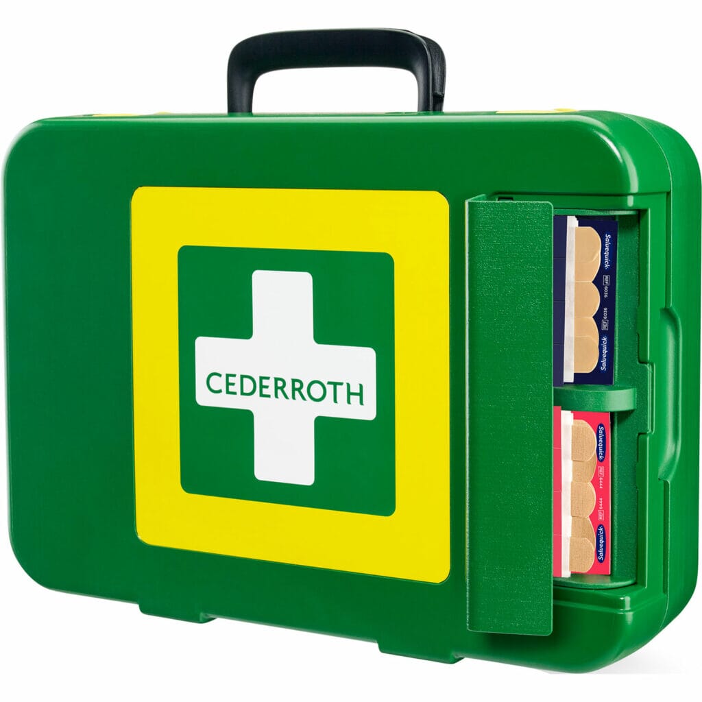 Cederroth First Aid Kit Xlarge WORKX
