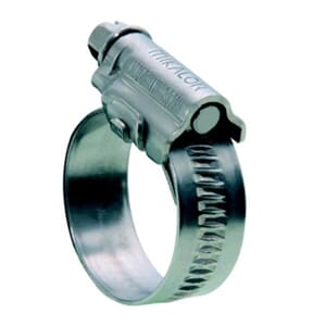 SLANGEKLEMME RUSTFRI, B9, 12-22mm