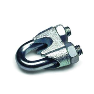 WIREKLEMME 3/8'',9.5mm