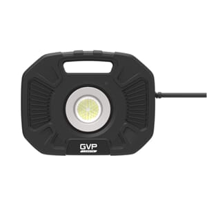 Arbeidslys 230V  60W COB LED 5m KABEL