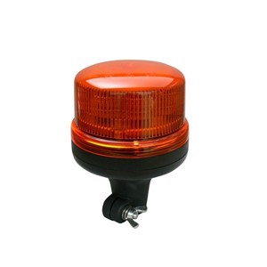 Varsellys LED Orange  12/24V 8x3W. DIAM. PIGGFESTE