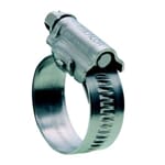 SLANGEKLEMME RUSTFRI, B12, 80-100mm