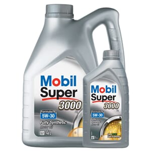 Mobil Super 3000 X1 Formula FE 5W-30