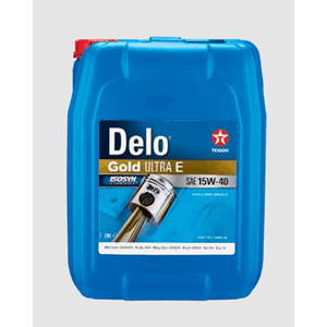 TEXACO DELO GOLD ULTRA E SAE 15W-40 (20 ltr)