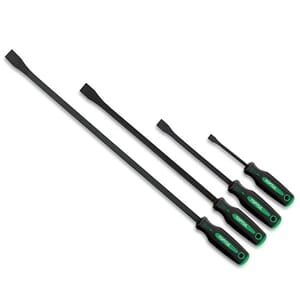 TOPTUL MASKINSPETT MED HÅNDTAK 18"