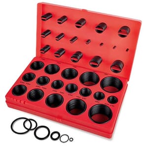 O-RINGSETT 394 DELER