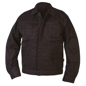 JAKKE TEKNIK SVART 3XL