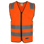 UPPSALA REFLEKSVEST ORANGE KL 2 XL